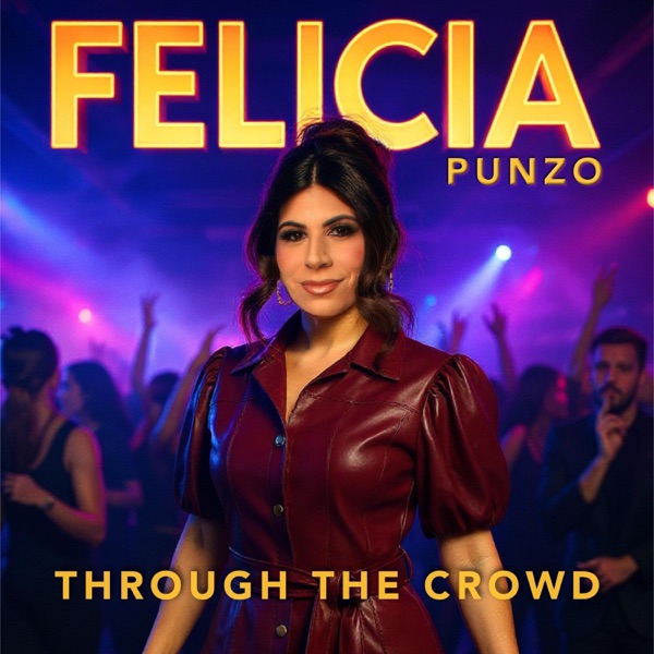 Through The Crowd - Single album artwork