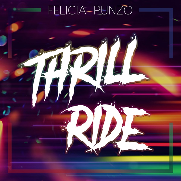 Thrill Ride (The Remixes) - EP album artwork