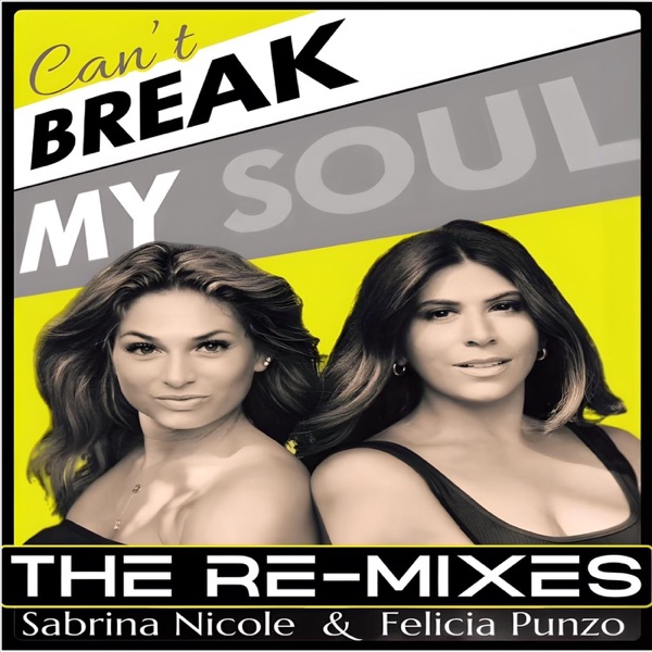 Can't Break My Soul - Single album artwork