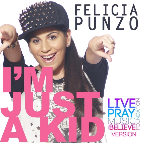 I'm Just a Kid (Foundation Version) - Single album artwork