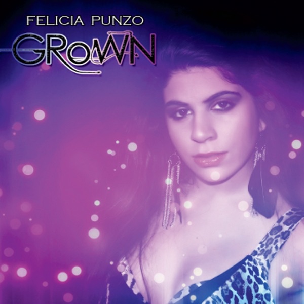 Grown - EP album artwork