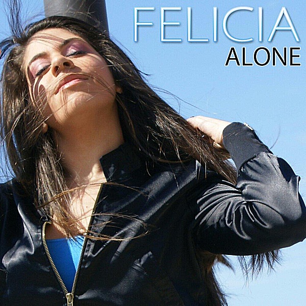 Alone - EP album artwork