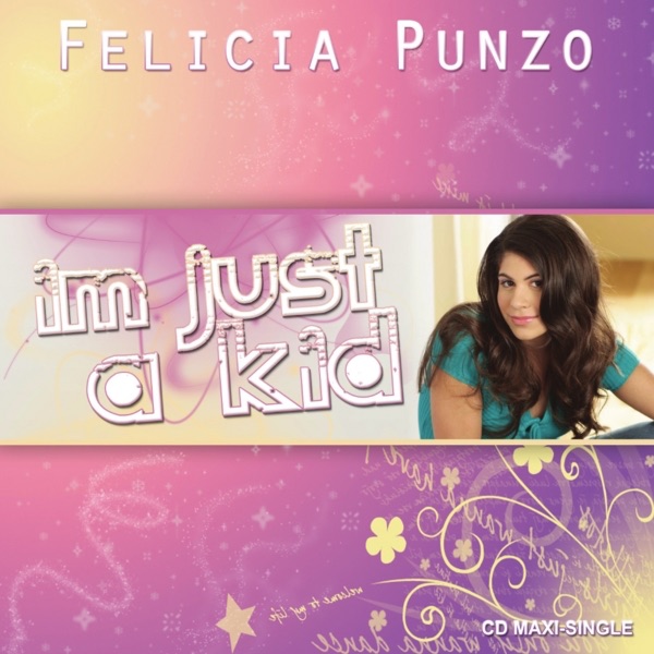 Im Just A Kid album artwork