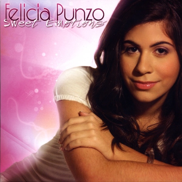 Sweet Emotions album artwork