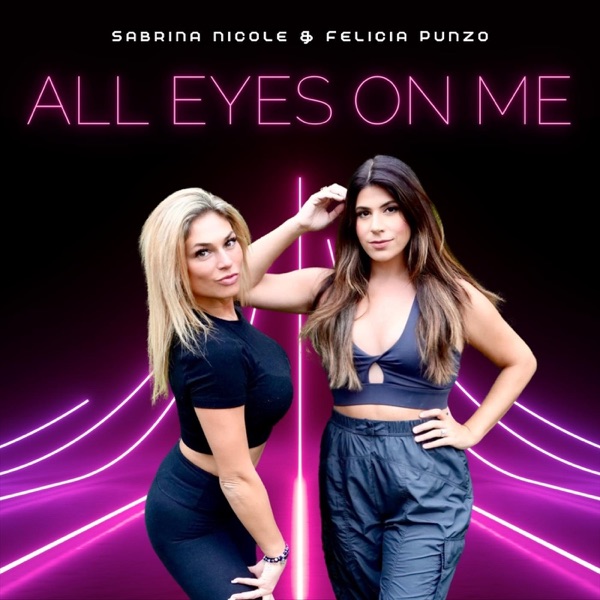 All Eyes On Me - Single album artwork