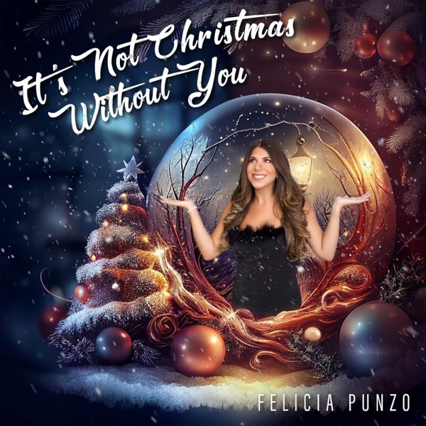 Its Not Christmas Without You - Single album artwork