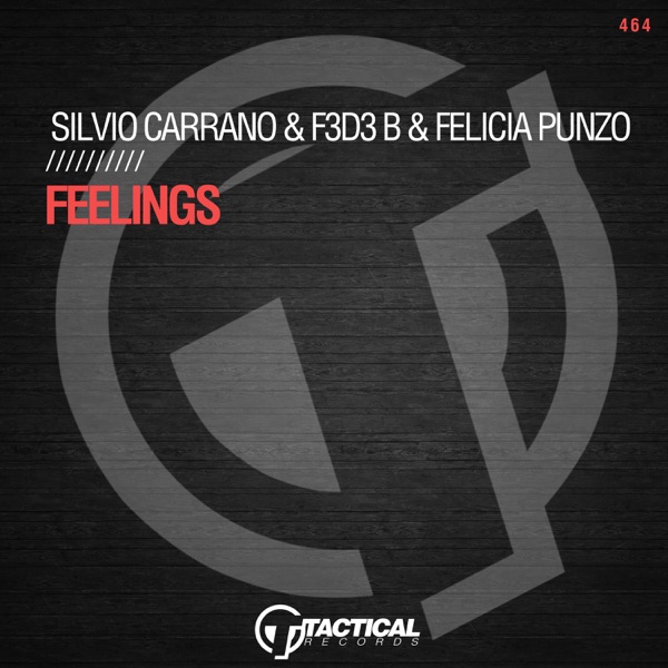 Feelings - Single album artwork