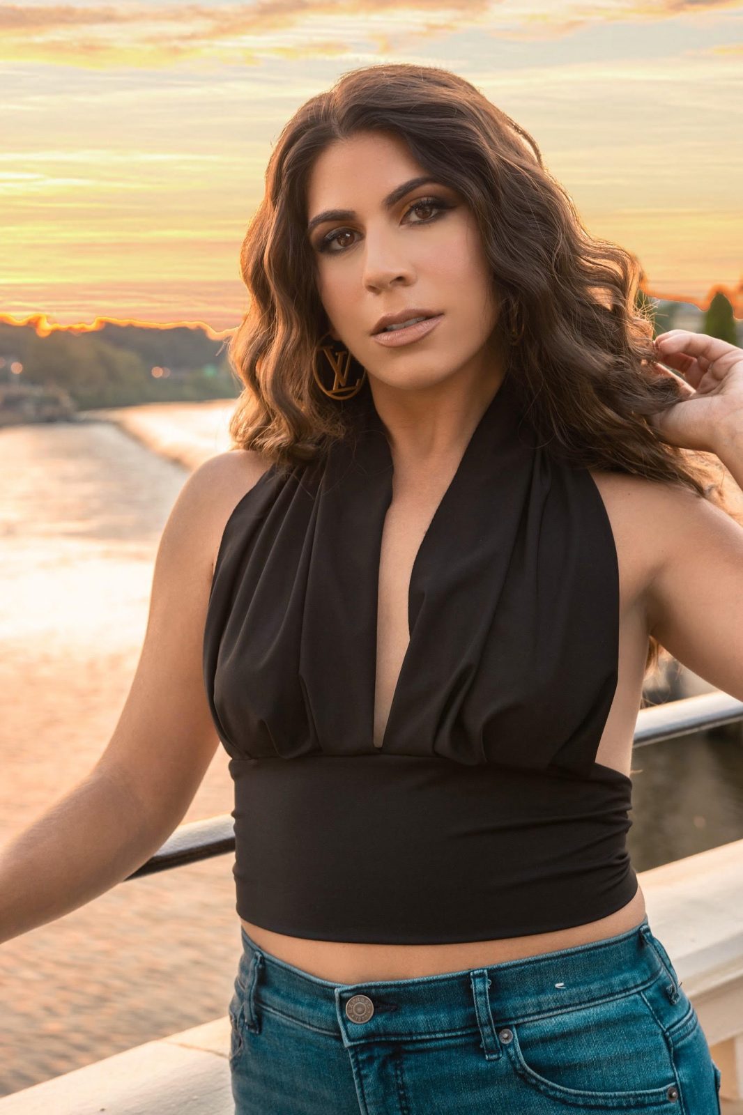 Felicia Punzo artist portrait