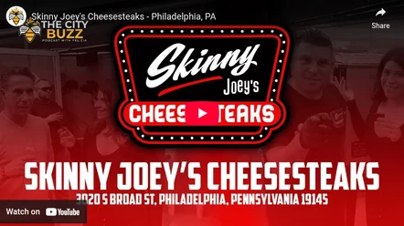 Skinny Joey’s City Buzz feature